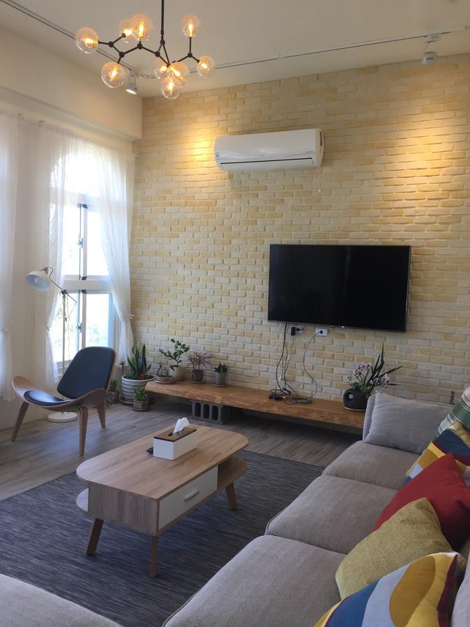 Lanshan House 東河郷 エクステリア 写真